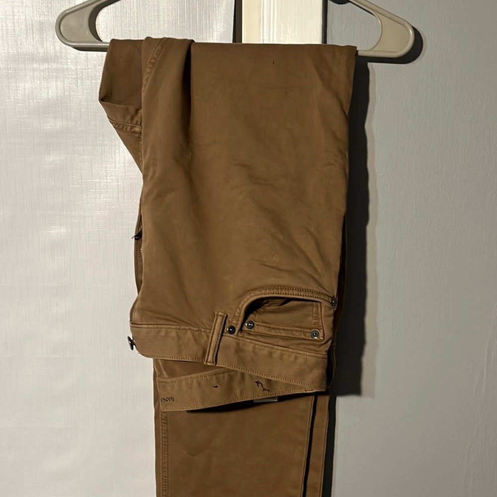 Banana republic travel jeans